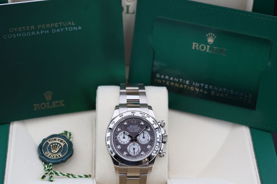 Rolex Daytona 116509